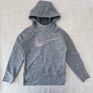 Nike Girl's Athletic Hoodie VGUC 5/6